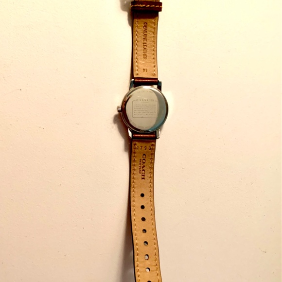 Coach New York Watch - Picture 3 of 7